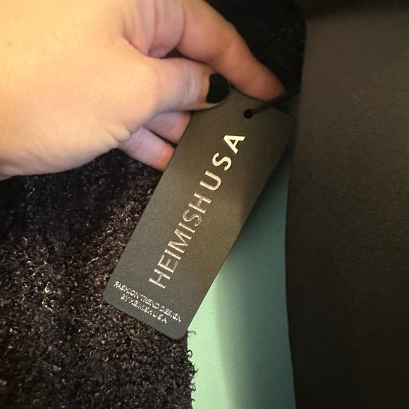 Brand new with tags! Heimish vest - Picture 2 of 2